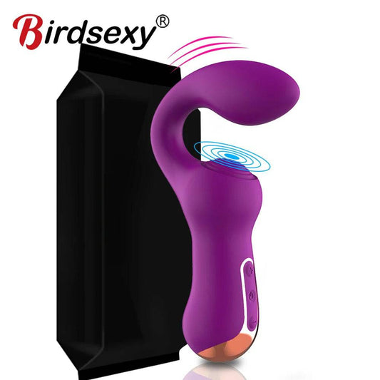 Clitoris Stimulator AV Stick & G-Spot Massager