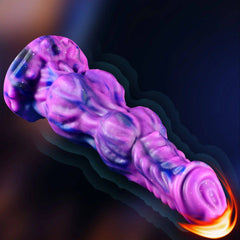 Large Monster Dildo - Realistic G-Spot & Anal Stimulator