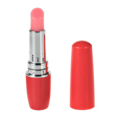 Mini Lipstick Vibrator – Discreet Waterproof Bullet Massager for Women