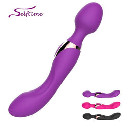 Powerful Vibrators for Women Magic Wand Body Massage AV Vibrator Sex Toy For Woman Clitoris Stimulator Female Adult Sex Products - Passion Pulse Adult