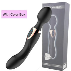 Powerful Vibrators for Women Magic Wand Body Massage AV Vibrator Sex Toy For Woman Clitoris Stimulator Female Adult Sex Products - Passion Pulse Adult