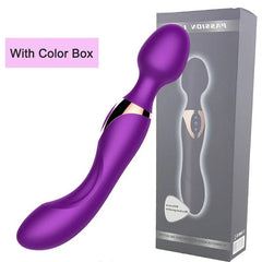 Powerful Vibrators for Women Magic Wand Body Massage AV Vibrator Sex Toy For Woman Clitoris Stimulator Female Adult Sex Products - Passion Pulse Adult