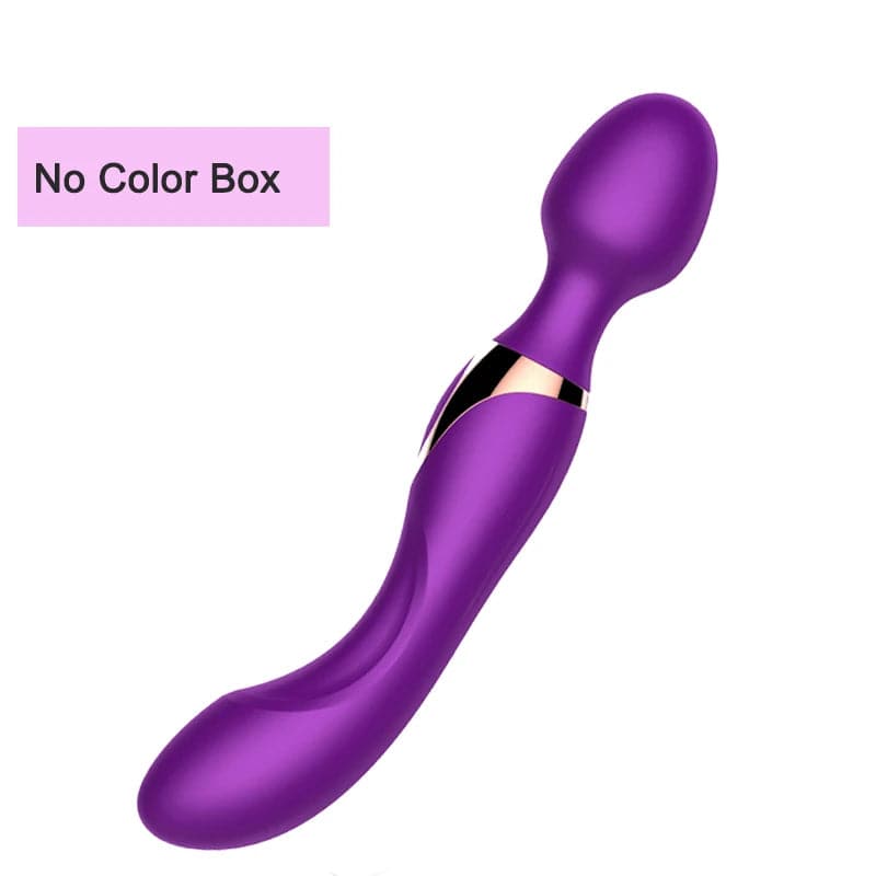 Powerful Vibrators for Women Magic Wand Body Massage AV Vibrator Sex Toy For Woman Clitoris Stimulator Female Adult Sex Products - Passion Pulse Adult