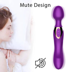 Powerful Vibrators for Women Magic Wand Body Massage AV Vibrator Sex Toy For Woman Clitoris Stimulator Female Adult Sex Products - Passion Pulse Adult
