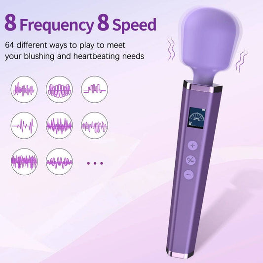 Powerful Clitoral Vibrator Sex Machine