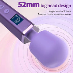 Powerful Clitoral Vibrator Sex Machine