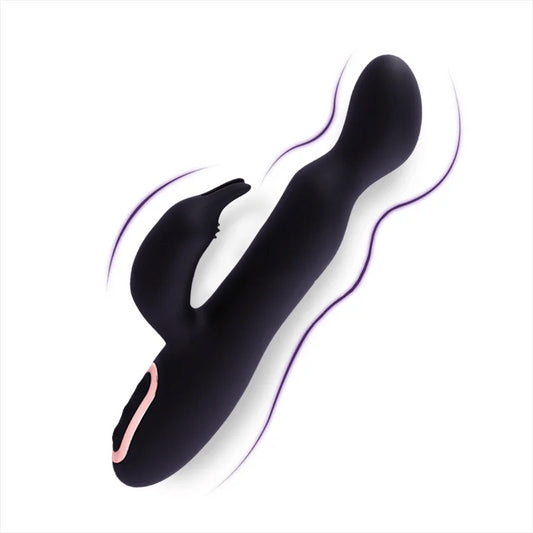 G-Spot Vibrator Dildo – Finger Shaped