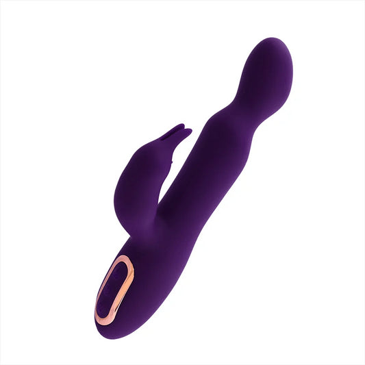 G-Spot Vibrator Dildo – Finger Shaped