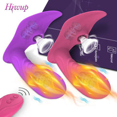 Wireless Remote Control G-Spot Vibrator