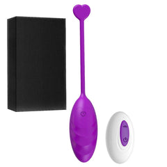 Wireless Remote Control Vibrating Egg