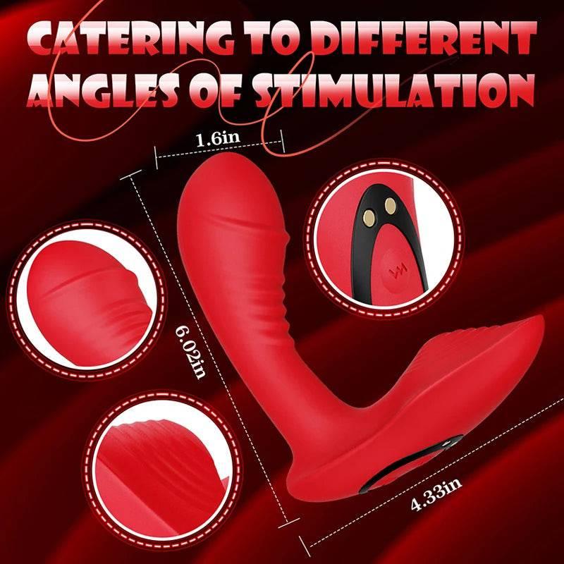 APP Control Wearable Butterfly Vibrator Passion Pulse Adult APP Control Wearable Butterfly Vibrator Passion Pulse Adult