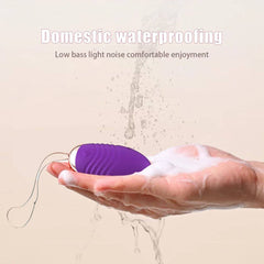 APP-Controlled Wireless Vibrating Egg – Wearable G-Spot & Clitoral Stimulator