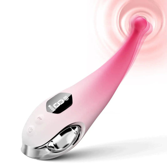 High-Frequency Clitoral & Nipple Stimulator