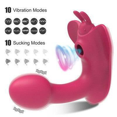 Rabbit Sucking Wear – Ultimate Pleasure for Women