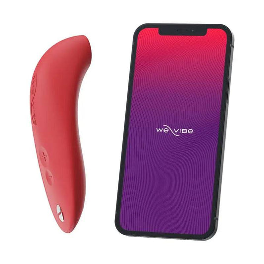 We-Vibe Melt Clitoral Sucking Toy