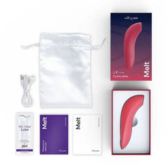 We-Vibe Melt Clitoral Sucking Toy