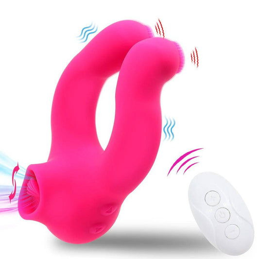 Waterproof Vibrating Cock Ring