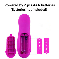 10-Mode Sucking & Vibrating Clitoral and G-Spot Vibrator – Perfect for Women and Couples