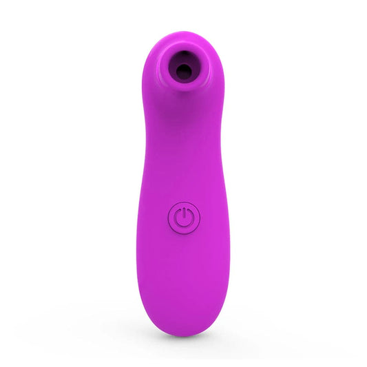 10-Mode Sucking & Vibrating Clitoral and G-Spot Vibrator – Perfect for Women and Couples