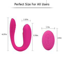 Wireless Remote Control G-Spot Massager