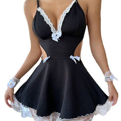 Seductive Maid Costume