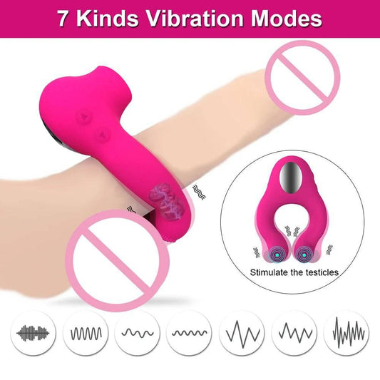 Cock Rings Passion Pulse Adult Cock Rings Passion Pulse Adult