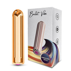 10-Speed Mini Bullet Vibrator