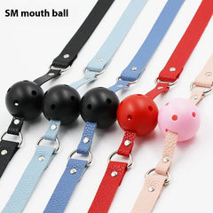 SM Ball Gag