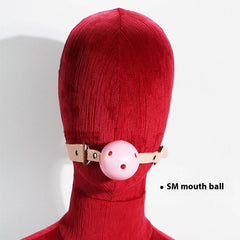 SM Ball Gag