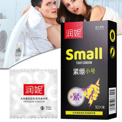 48mm Ultra-Thin Tight Condoms