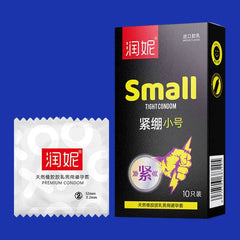 48mm Ultra-Thin Tight Condoms