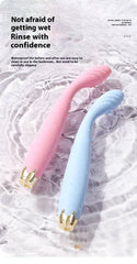 Drip Pen Female Vibrating Wand