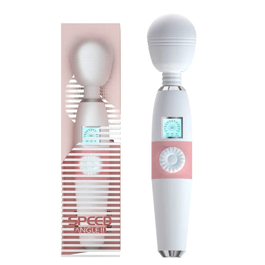 Huge Magic Wand Vibrators for women