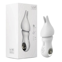 Leten Mute Bullet Vibrator USB Rechargeable Waterproof Vibrators Erotic Sex Toys For Women Clitoris Tit