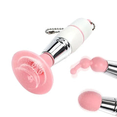 Mini Bullet Vibrator Set