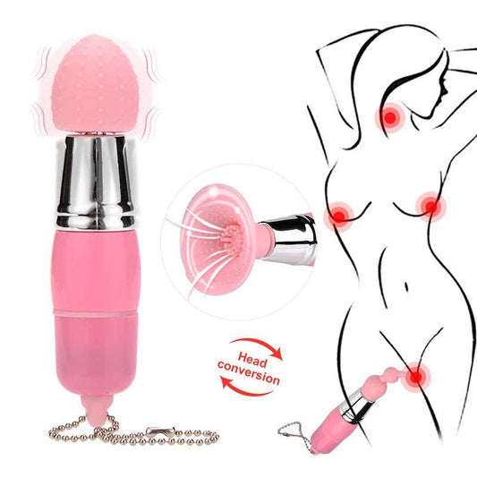 Mini Bullet Vibrator Set