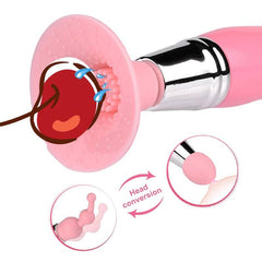 Mini Bullet Vibrator Set