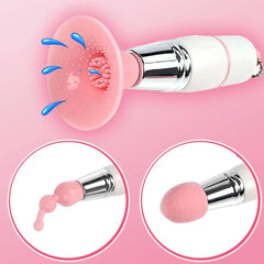 Mini Bullet Vibrator Set