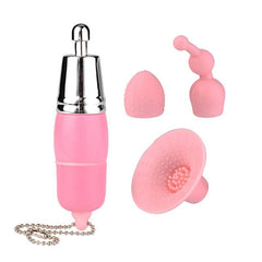 Mini Bullet Vibrator Set