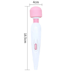 USB Rechargeable Wired Massage Vibrator