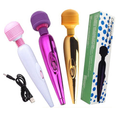 USB Rechargeable Wired Massage Vibrator