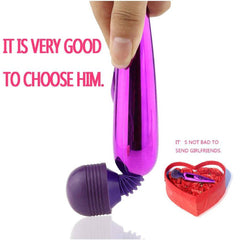 Wireless Magic Wand Vibrator