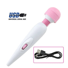 Wireless Magic Wand Vibrator