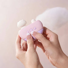 Mini Cat Multifunctional Vibrator