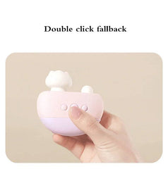 Mini Cat Multifunctional Vibrator