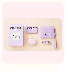 Mini Cat Multifunctional Vibrator