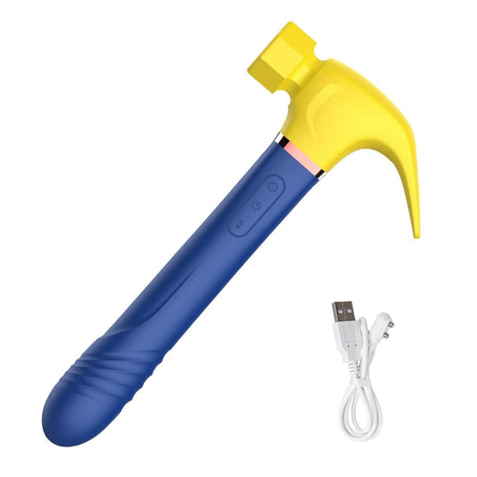 Multifunctional Hammer Vibrator