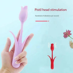 Flower Vibrator for Women