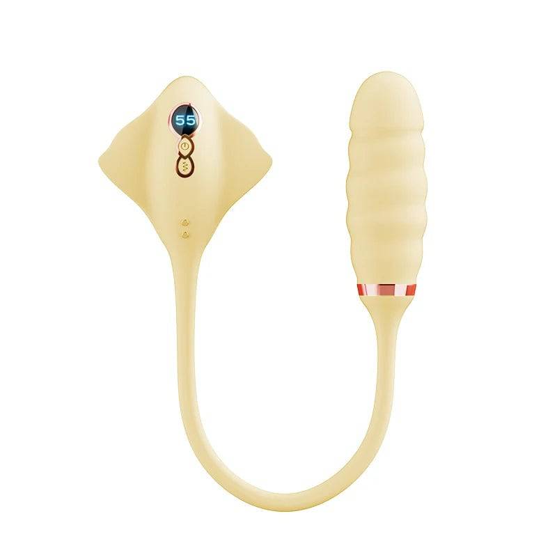 Passion Pulse adult Clitoral Suction Stimulator