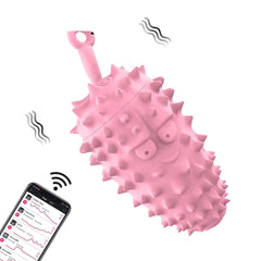 Wireless Bluetooth G-Spot Vibrating Egg